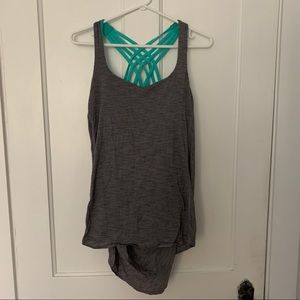 Lululemon Built in Bra Tank